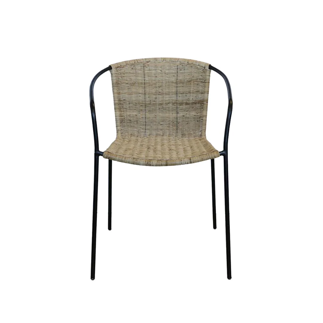 Rakino Dining Arm Chair - Image 3
