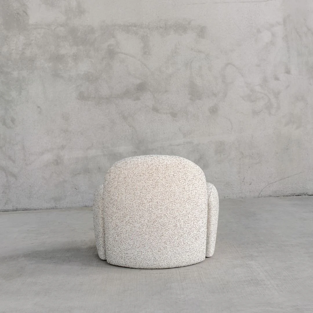 Robert Occasional Chair - Taupe - Image 3