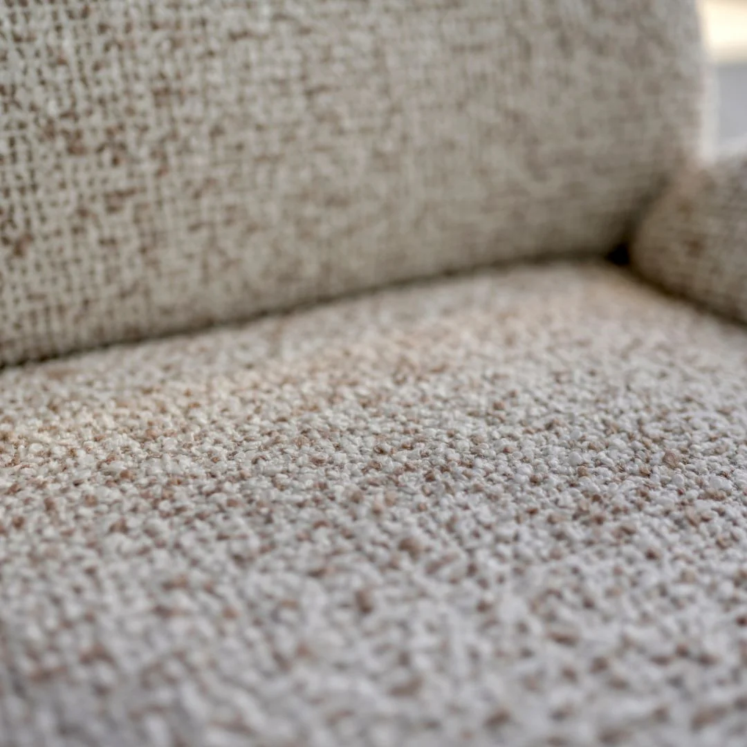 Robert Occasional Chair - Taupe - Image 4