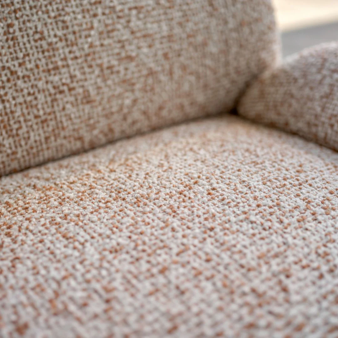 Robert Occasional Chair - Terracotta - Image 4
