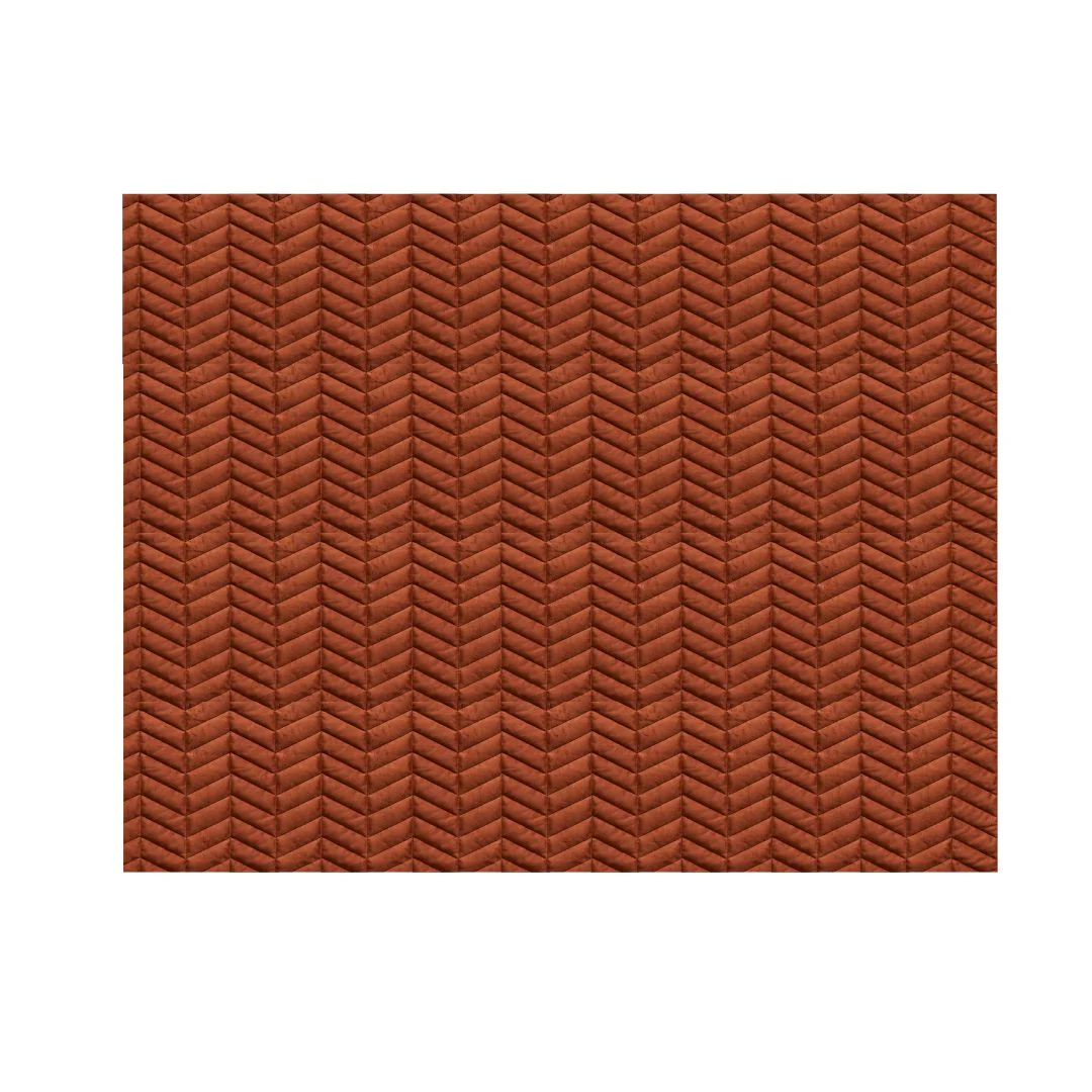 Headboard: Roux Paprika - Queen
