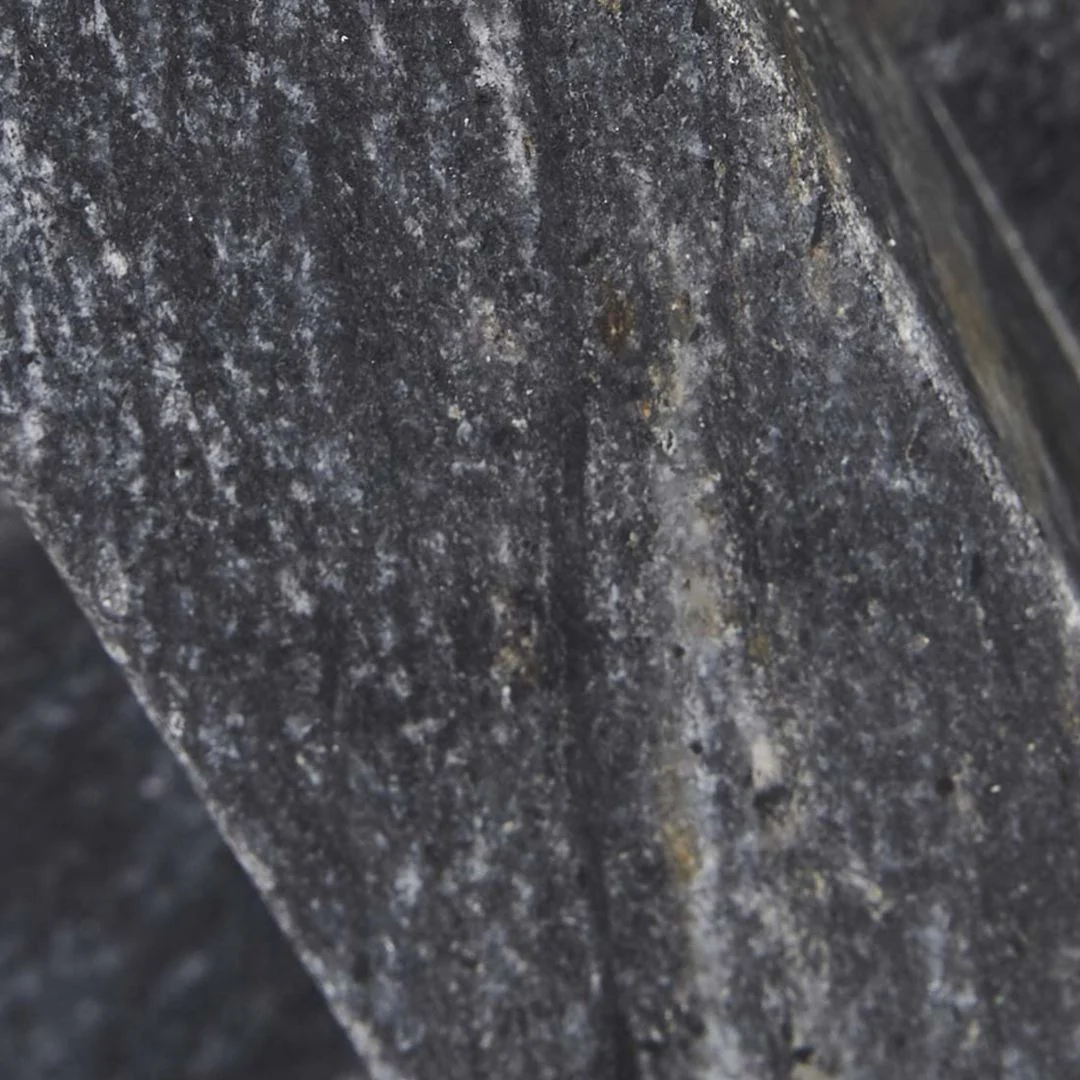 Rufus Converge Sculpture - Black Marble - Image 2