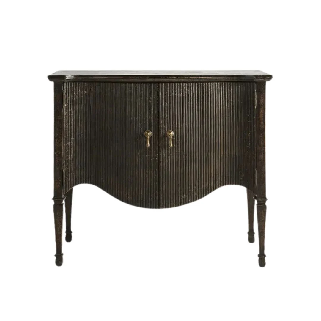 Saddle Hall Cabinet