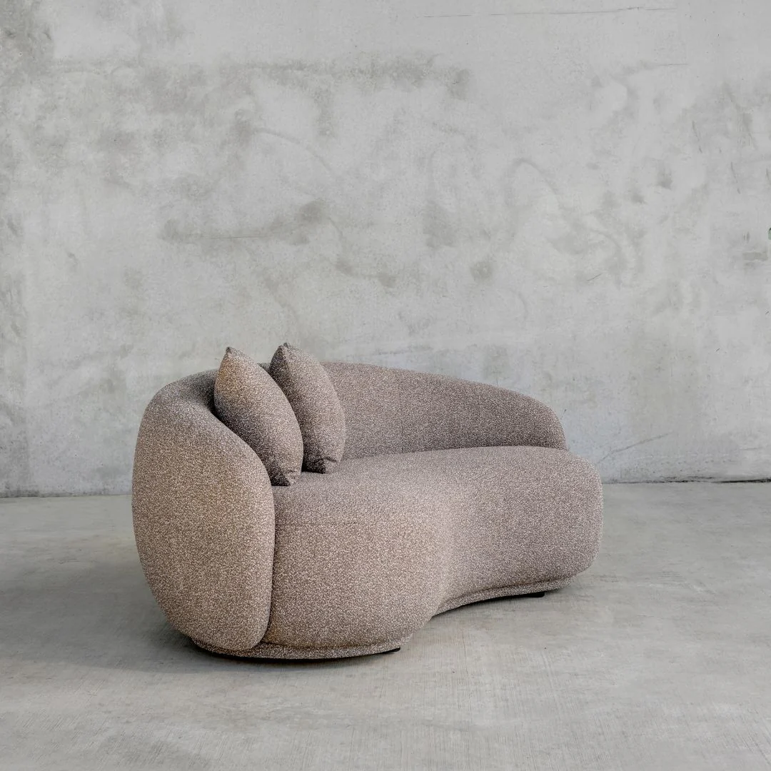 Shell Bark Couch - 2 Seater - Image 2