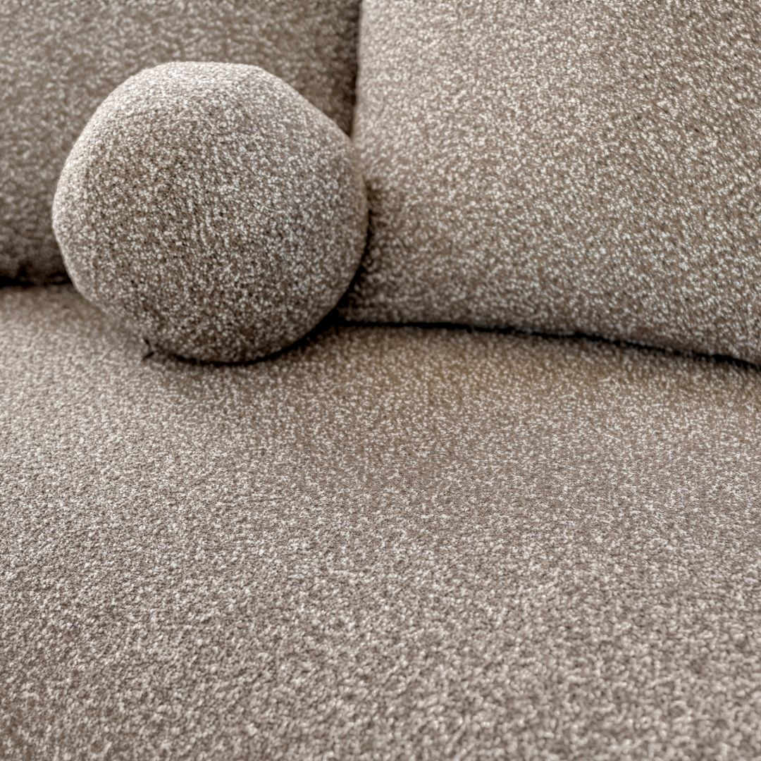 Shell Bark Couch - 2 Seater - Image 4