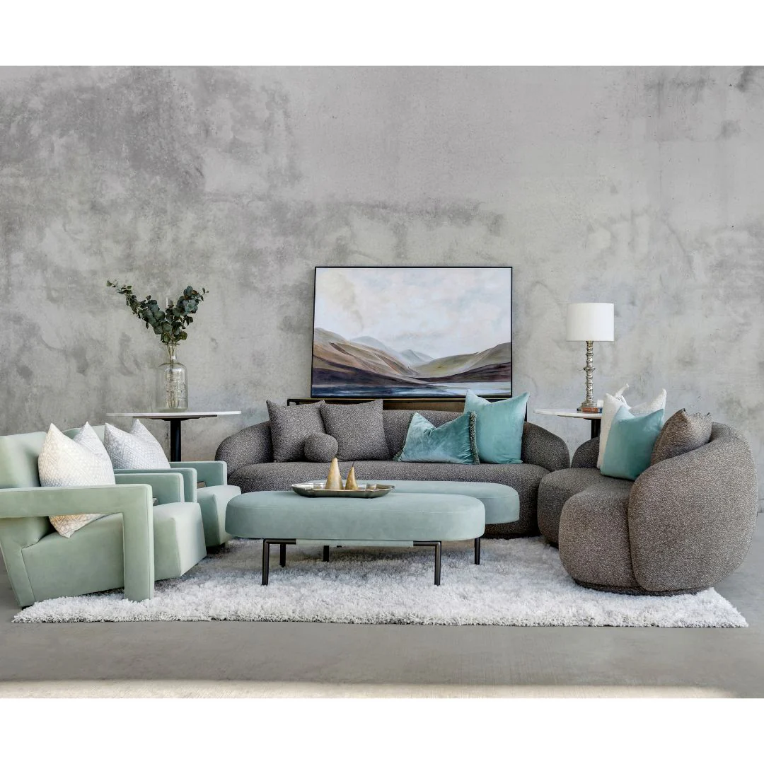 Shell Bark Couch - 3 seater - Image 5
