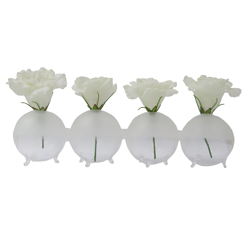 Sienna Glass Vase Style 2