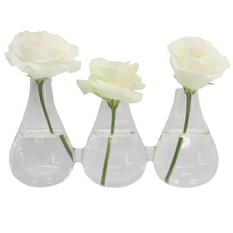 Sienna Glass Vase Style 7
