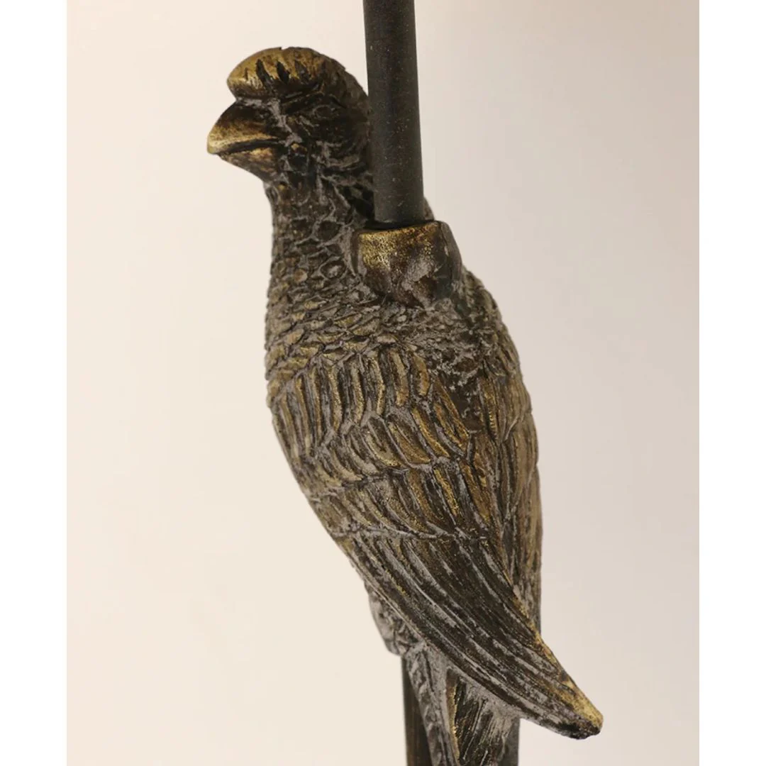 Slate Parrot Table Lamp Base - Image 2
