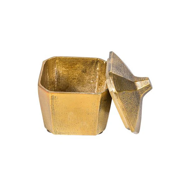 Square Trinket Box - Small