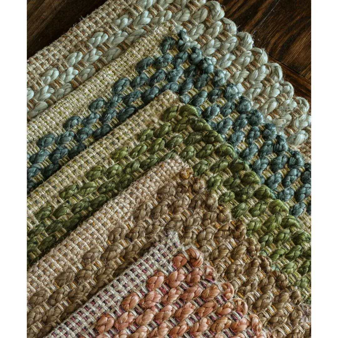 Tappeto Door Mat: Teal - 60x90 - Image 2