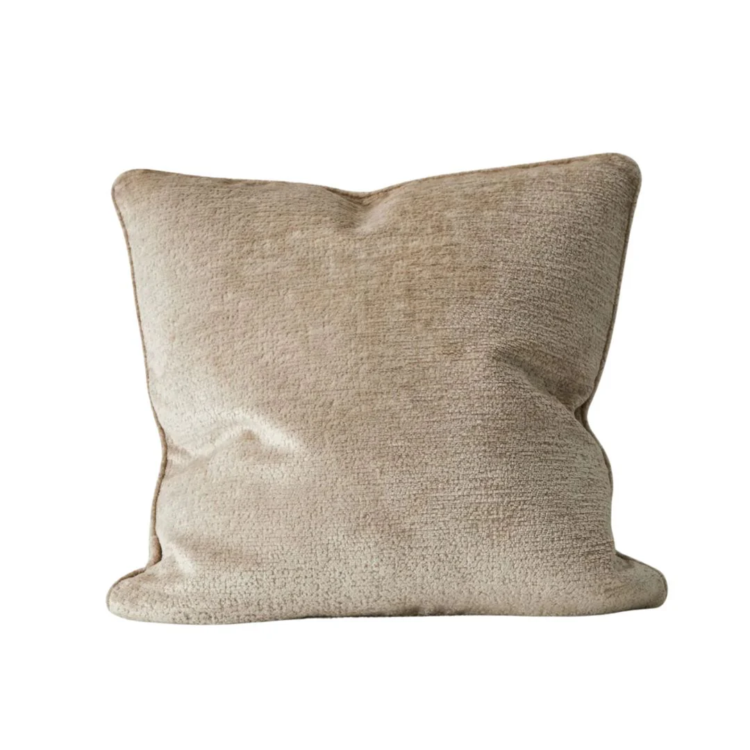 Tempo Cushion: Oatmeal - 50x50