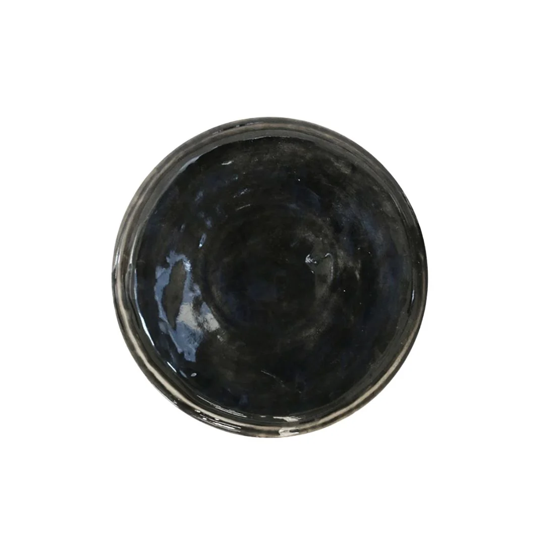 The Creamery Lunch Plate - Black