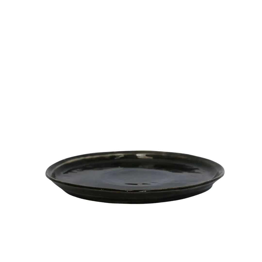 The Creamery Lunch Plate - Black - Image 2