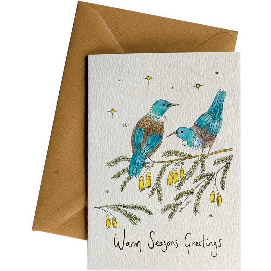 Tui Greetings