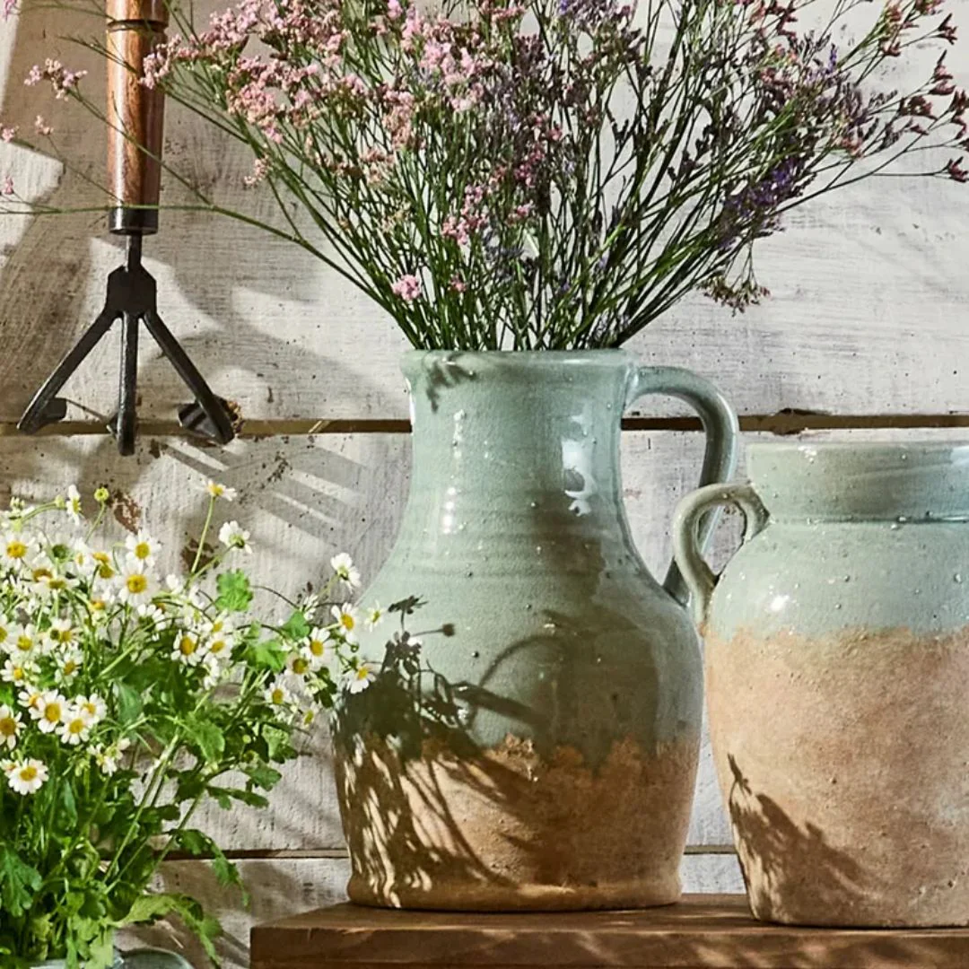Varese Jug: Pale Blue - Image 2
