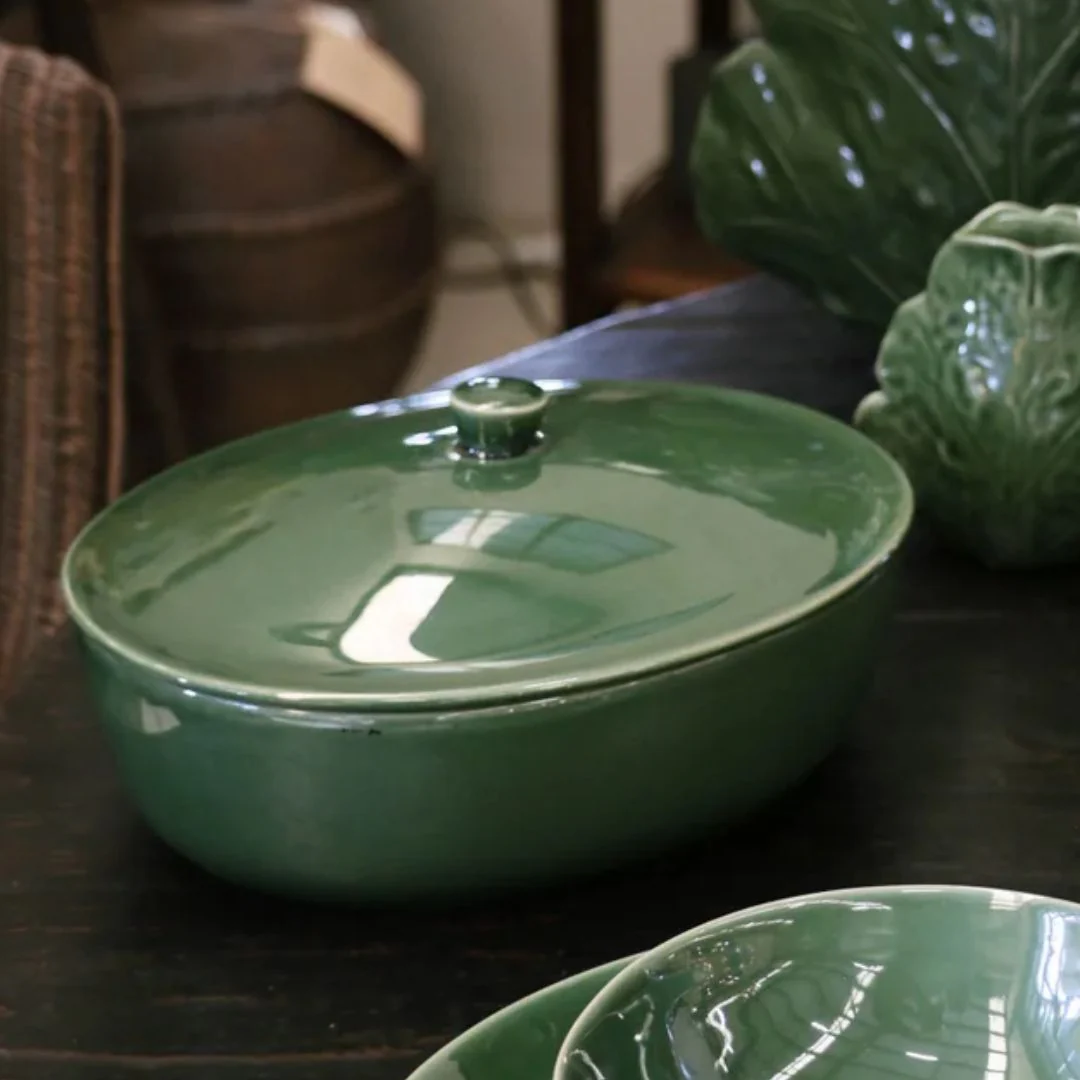 Verde & Ivy Casserole Dish - Image 2