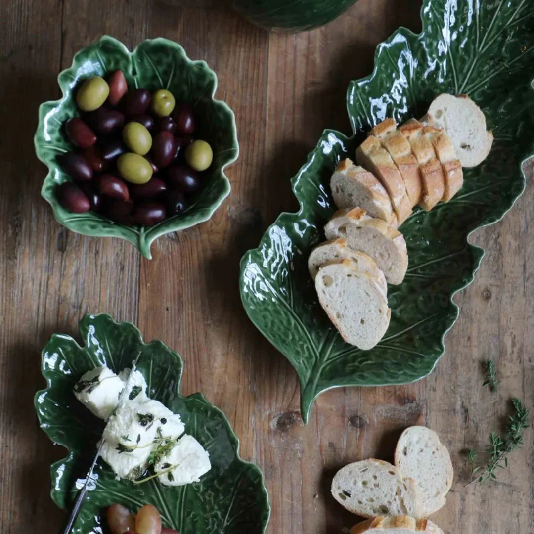 Vine Leaf Bowl - Image 2